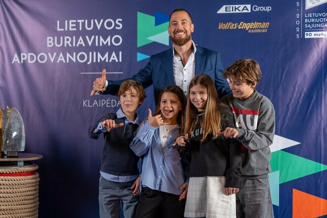 Rimanto Navicko / Gilijos Dilbaitės / Ievos Petraitytės nuotr.  | Organizatorių nuotr.