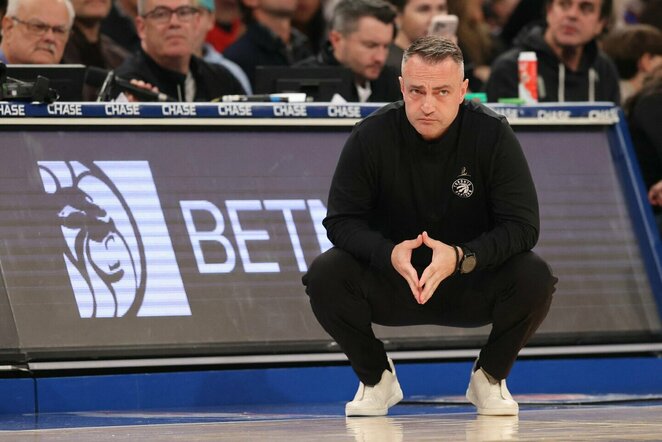 Duško Rajakovičius | Scanpix nuotr.