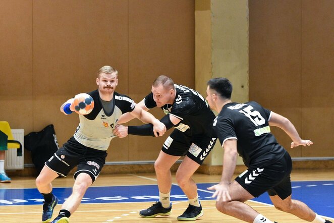 Deividas Virbauskas | RK „Dragūno“ nuotr.