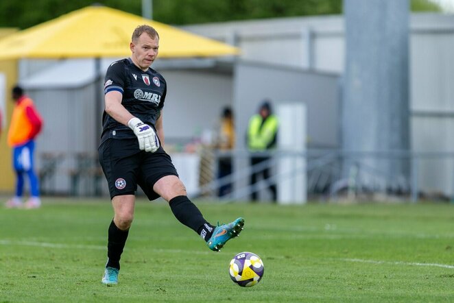 Vytautas Černiauskas | fk-panevezys.lt nuotr.