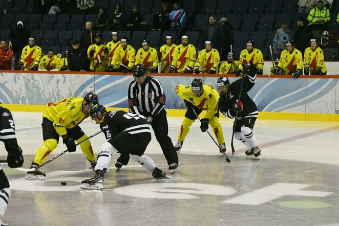 „7bet-Hockey Punks“ ir „Energijos“ rungtynės | Petro Lozdos nuotr.