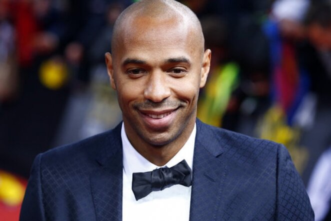Thierry Henry nori savo buvusiame klube matyti daugiau naujų veidų | Reuters/Scanpix nuotr.