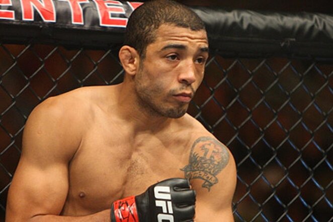 Jose Aldo | admin.mmaweekly.com nuotr.