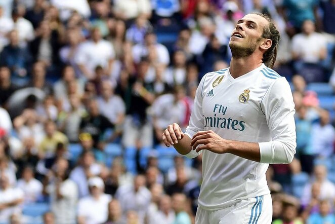 Garethas Bale'as | Scanpix nuotr.