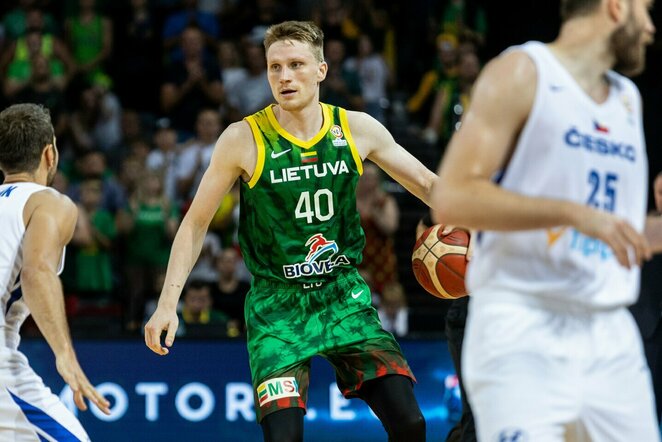 Marius Grigonis | Pauliaus Peleckio / BNS foto nuotr.