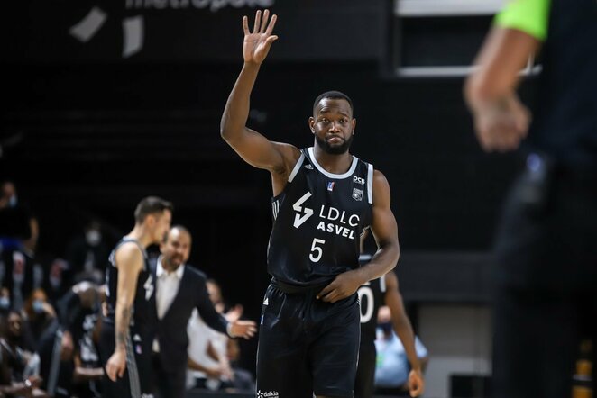 ASVEL | Organizatorių nuotr.
