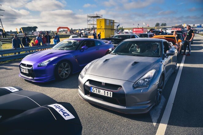 „Street Drag by StartLine“ | Vytauto Pilkausko nuotr.