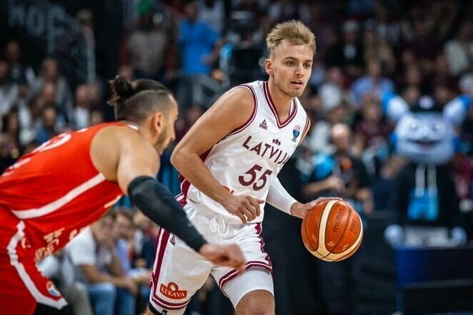 Žagaras | FIBA nuotr.
