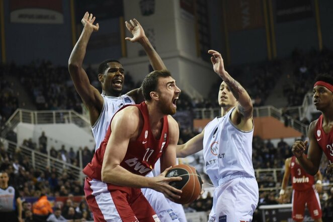 Milutinovas | Scanpix nuotr.