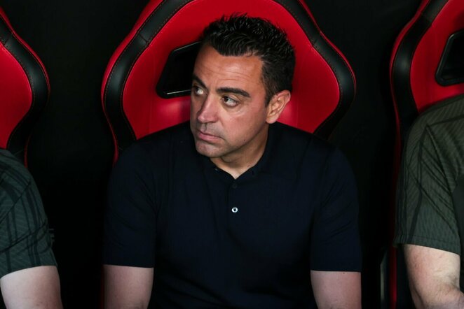 Xavi | Scanpix nuotr.