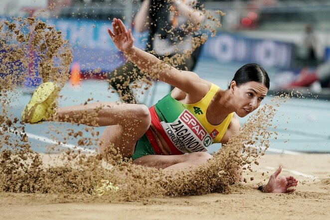 Diana Zagainova | Scanpix nuotr.