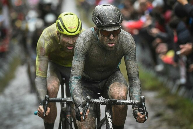 „Paris-Roubaix“ lenktynės | Scanpix nuotr.