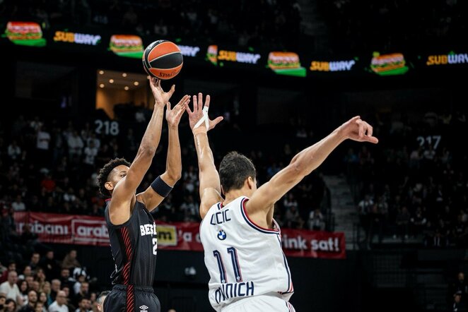 Nowellas | Euroleague nuotr.