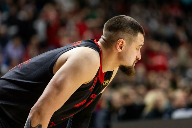 Margiris Normantas | Betsafe-LKL nuotr.