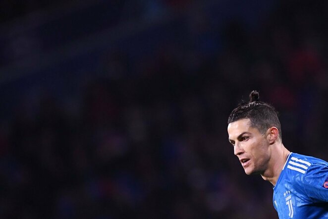 Cristiano Ronaldo | Scanpix nuotr.