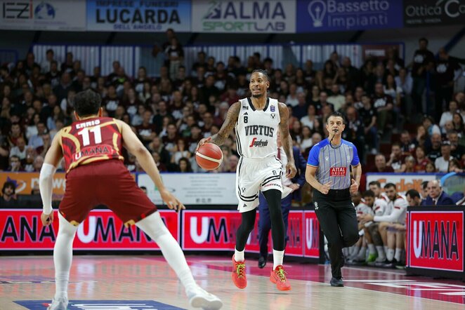 Willas Clyburnas | Scanpix nuotr.
