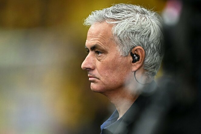 Jose Mourinho | Scanpix nuotr.