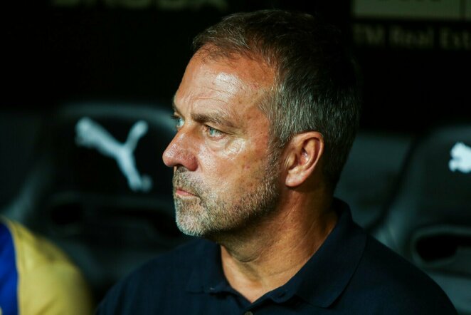 Hansi Flickas | Scanpix nuotr.