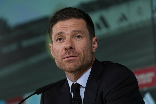 Xabi Alonso | Scanpix nuotr.