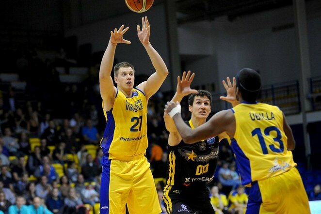 Julius Jucikas | FIBA nuotr.