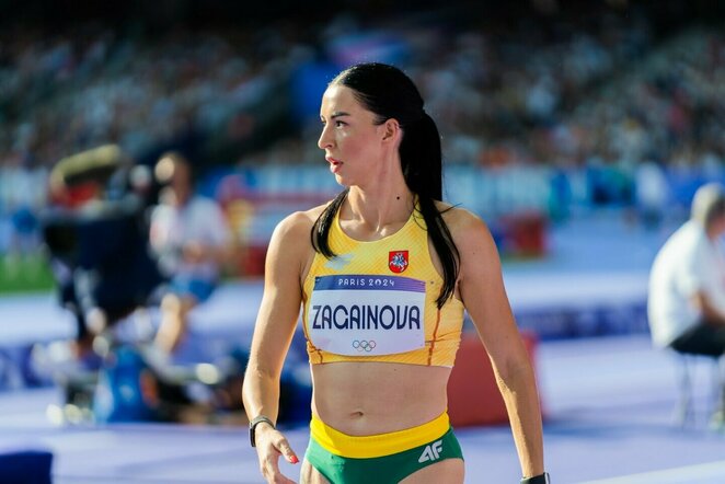 Diana Zagainova | Kipro Štreimikio/LTOK nuotr.