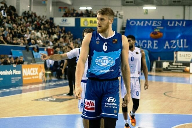 Lazaras Mutičius | Organizatorių nuotr.