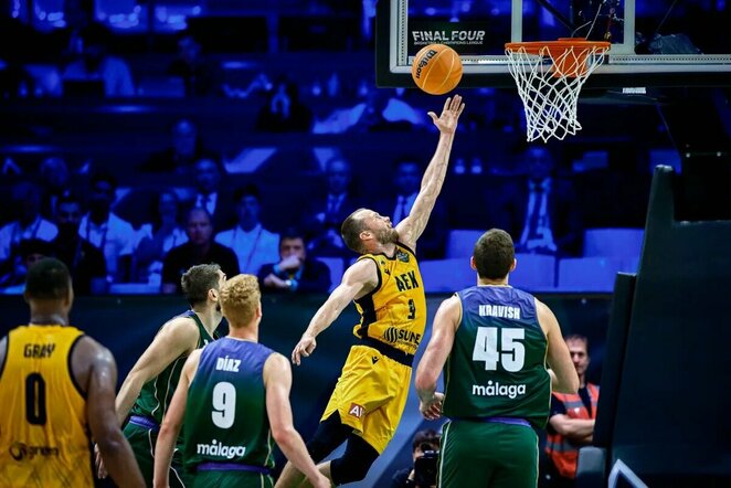 Lukas Lekavičius | FIBA nuotr.