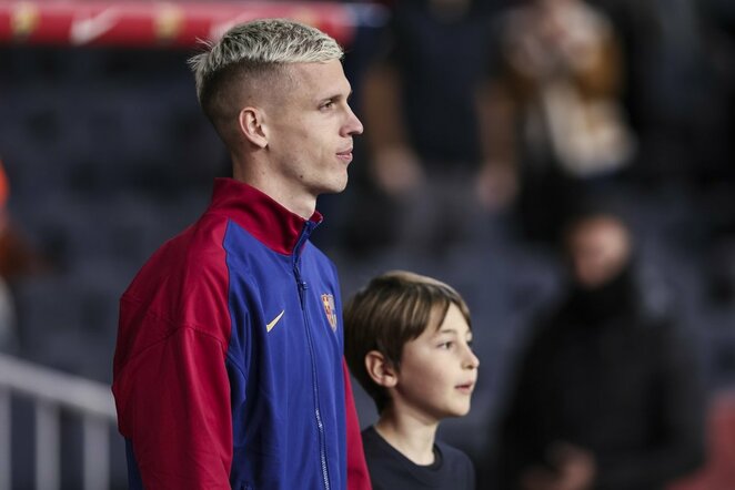 Dani Olmo | Scanpix nuotr.