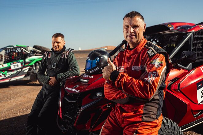 „BRO Racing“ komandos nuotr. | Organizatorių nuotr.