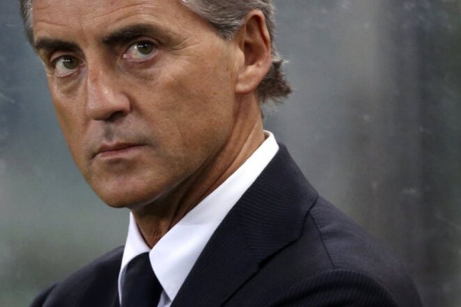 Roberto Mancini | Reuters/Scanpix nuotr.