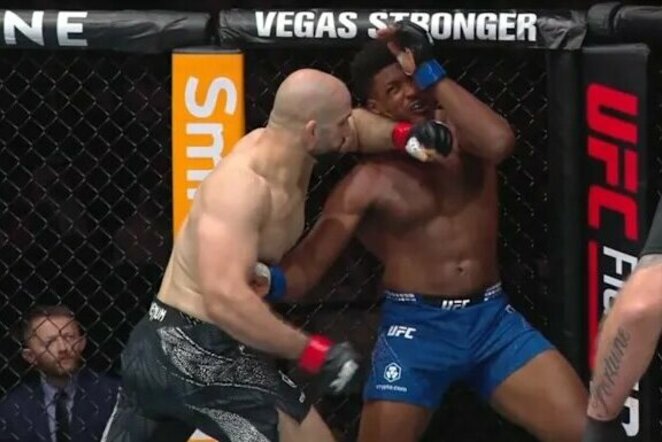 Kovos akimirka | „Stop“ kadras