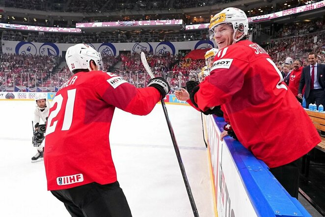 IIHF nuotr. | Organizatorių nuotr.