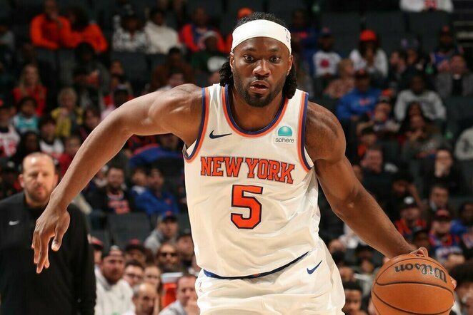 Preciousas Achiuwa | „X“ nuotr.