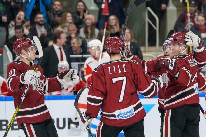 Nerijus Ališauskas | Raimonds Volonts nuotr.