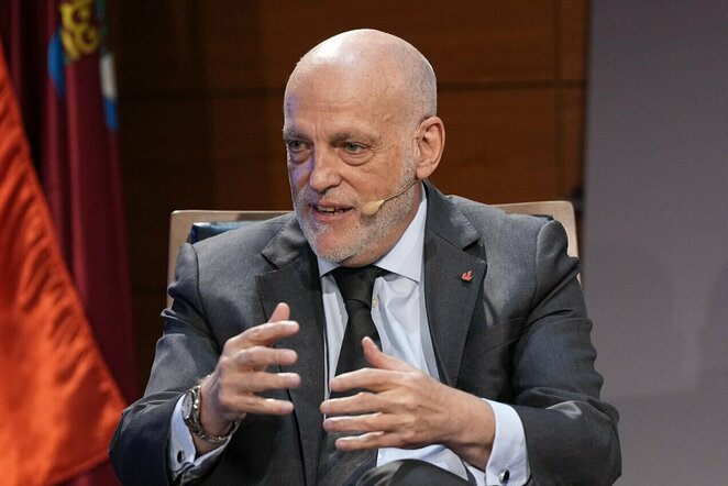 Javieras Tebasas | Scanpix nuotr.