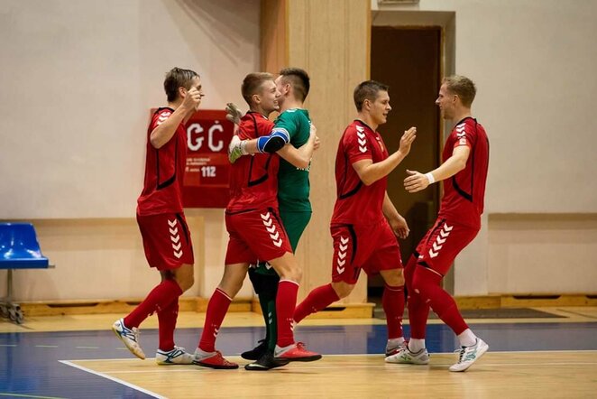 FA „Šiauliai“ | Organizatorių nuotr.