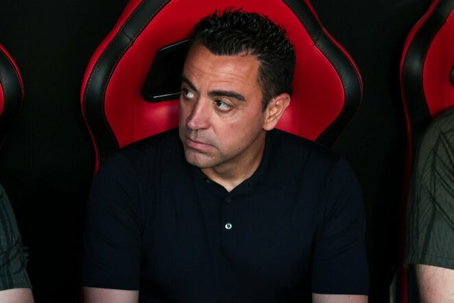 Xavi | Scanpix nuotr.