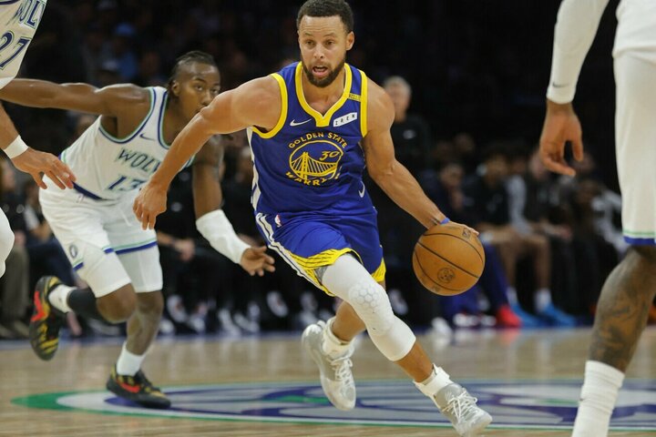Curry | Scanpix nuotr.
