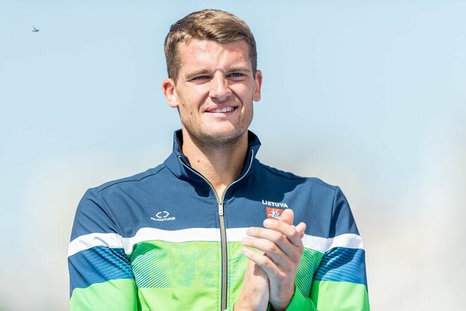 Saulius Ritter | Vytauto Dranginio nuotr.