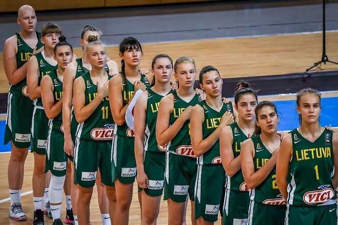 Rungtynių akimirka | FIBA nuotr.