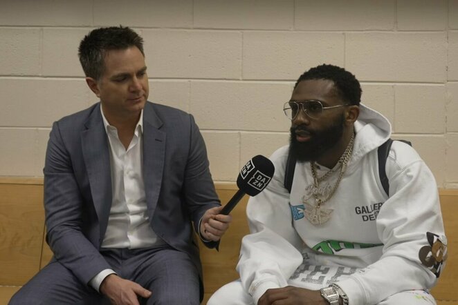 Jarono Enniso interviu | „Stop“ kadras