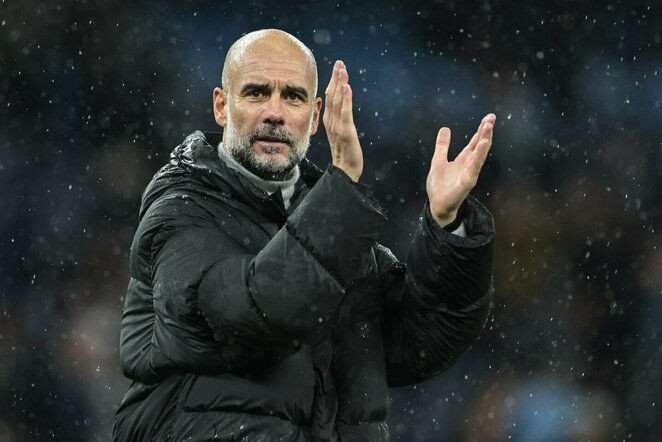 Pepas Guardiola | Scanpix nuotr.