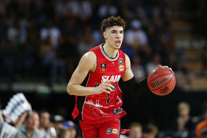 LaMelo Ballas | Organizatorių nuotr.