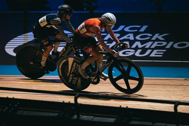 UCI dviračių treko Čempionų lyga | Organizatorių nuotr.
