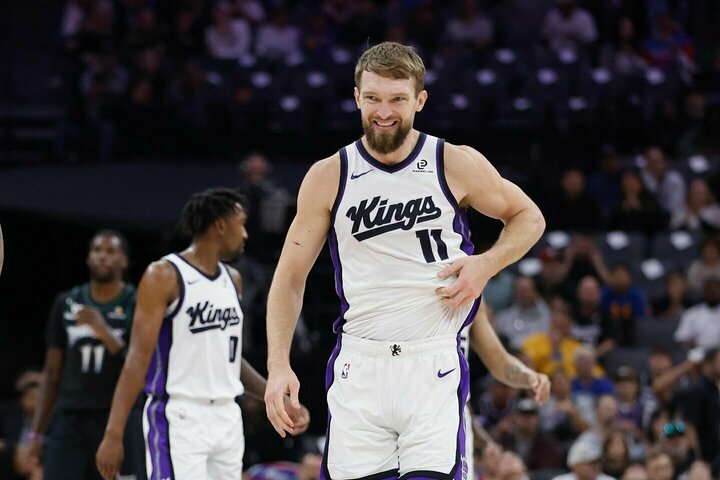 Domantas Sabonis | Scanpix nuotr.