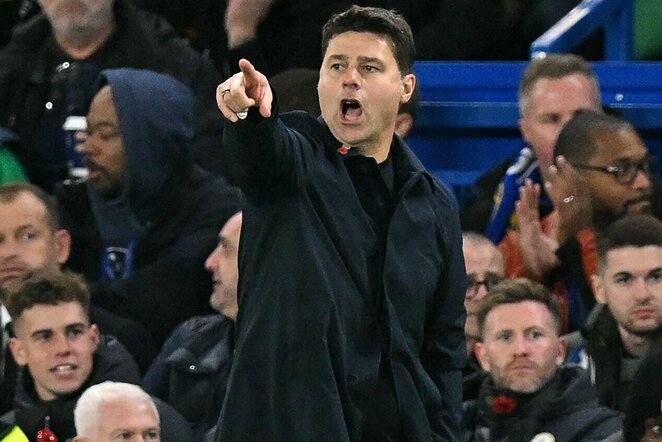 Mauricio Pochettino | Scanpix nuotr.