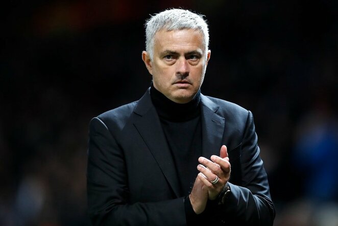 Jose Mourinho | Scanpix nuotr.