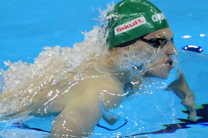 Giedrius Titenis | AFP/Scanpix nuotr.