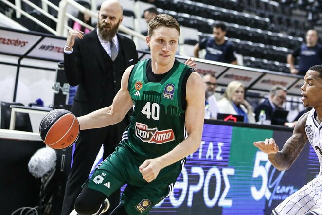 Marius Grigonis | Scanpix nuotr.