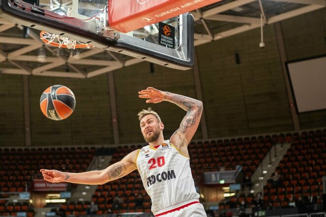 Donatas Motiejūnas | Scanpix nuotr.